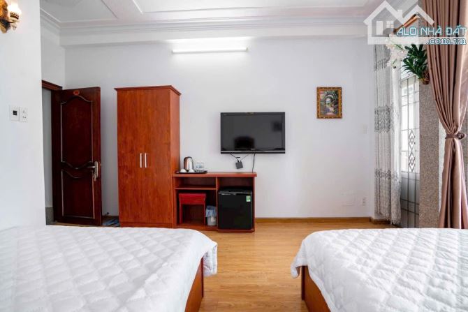 NHÀ 6 TẦNG MẶT TIỀN MÊ LINH, CÓ THANG MÁY, 15 PHÒNG, GIÁ CHỈ 18,5 TỶ - 5