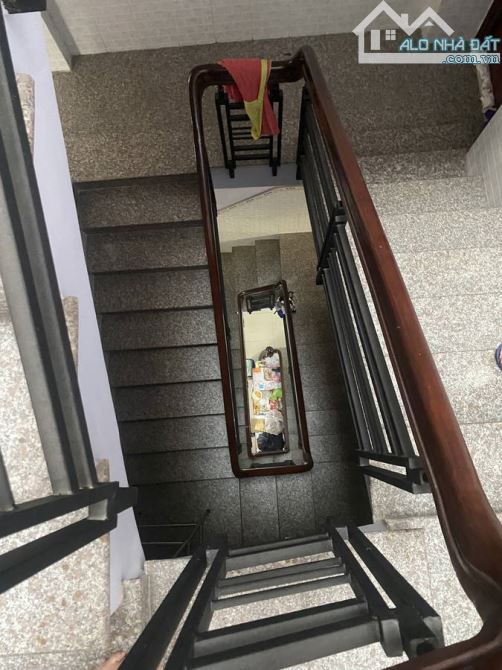 🚗 XE HƠI ĐẬU CỬA – NHÀ 4 TẦNG BTCT 83M² – 5PN – GIÁ CHỈ 6.8 TỶ, BÌNH TÂN - 5