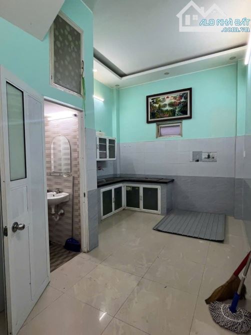 BÁN NHÀ HẺM XE HƠI THÔNG  QUẬN 11.35M 4 TẦNG 4PN. HOANG CÔNG ĐỦ 6.45 TỶ - 5