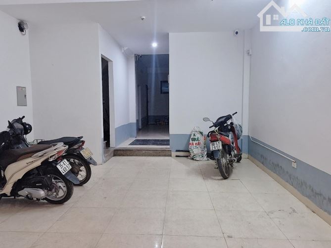 BÁN TOÀ NHÀ CCMN TẠI TRUNG VĂN - NGÕ Ô TÔ - 2 THOÁNG - SỔ ĐẸP - CCMN 12 PHÒNG 17 TỶ - 5