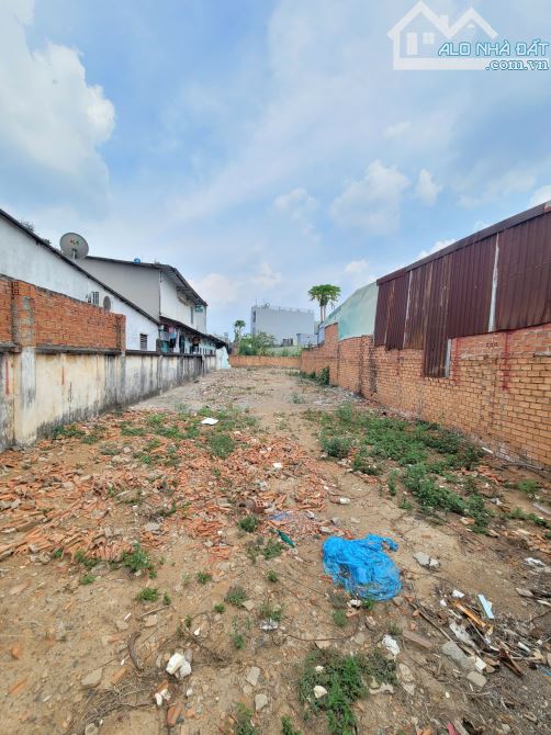 Bán đất 7.9x39m, mặt tiền Bà Huyện Thanh Quan p. Bình An kế làng đại học - 5