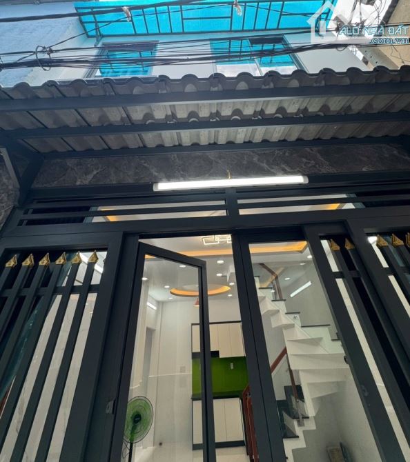 Bán nhà Đường số 19, gần Lê Thúc Hoạch, giáp Tân Phú, 26m2 - 4x7 - 2 tầng, chỉ hơn 2 tỷ - 5