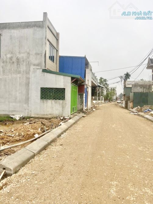 Chỉ 1,38 tỷ lô đất 60m thôn Quỳnh Hoàng, Nam Sơn, An Dương ngõ 3,5m cực sáng ô tô đõ cửa - 5