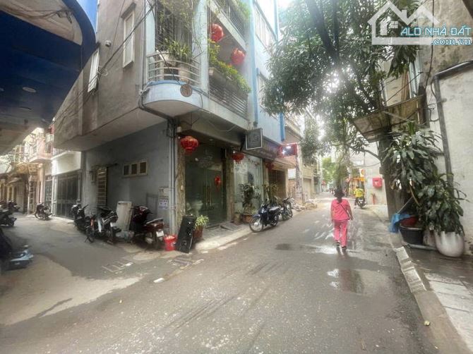 Hoàng Văn Thái 51m2, 6 tầng, mặt tiền 5m, giá 18.8 tỷ Ô TÔ ĐỖ CỬA - KHU PHÂN LÔ QUÂN ĐỘI - 2