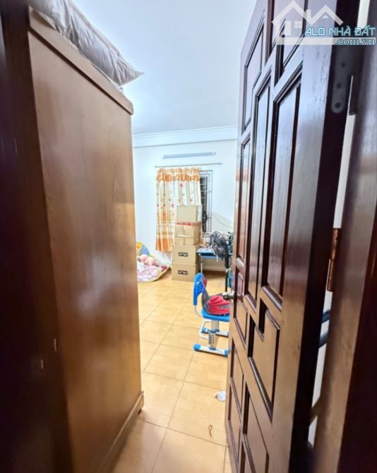 CẦU DIỄN - NHÀ 4 TẦNG DÂN XÂY - 2 MẶT THOÁNG - GẦN Ô TÔ - DT 63,6㎡ - MT 4,6m - 5