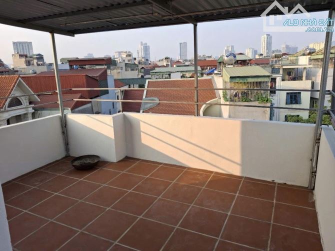 Bán nhà Đống Đa 5 tầng 60m2 mặt tiền 5 mét giá nhỉnh 20 tỷ - 5