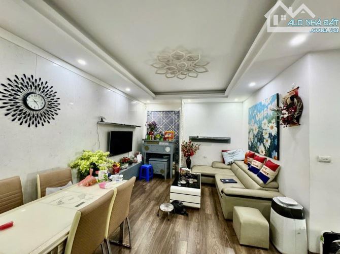 CHÍNH CHỦ CẦN BÁN CĂN HỘ TRONG CHUNG CƯ CT2-KĐT MỚI NGHĨA ĐÔ GIÁ 6,95 tỷ - 5