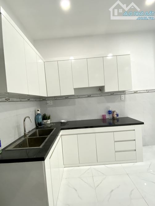 Bán nhà giá rẻ HXH vào nhà Huỳnh Tấn Phát, Nhà Bè chỉ 4 tỷ 980, DT 70m2 trệt lầu BTCT - 5