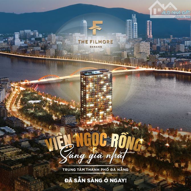 ✨ CH2205 – Căn hộ 2PN siêu phẩm tại The Filmore Đà Nẵng ✨ - 5
