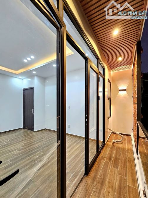 🌿Bán nhà 4 tầng xây mới tinh tại khúc hạo ,vĩnh niệm lê chân 🪻Giá 3ty650tri - 5