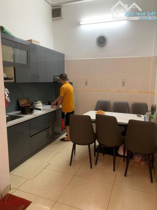 BÁN NHÀ MẶT NGÕ TÔN THẤT TÙNG ĐÔNG ĐA 44M2;5 TẦNG;MẶT 3,5M;6 PN;9,8 TỶ.NHÀ TIỆN,TRUNG TÂM - 5