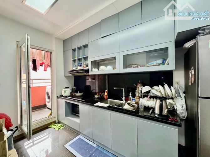 Bán căn 2 ngủ 70m2 full nội thất tại CT2A KĐT mới Ngĩa Đô –Bắc Từ Liêm, sổ cất két - 5