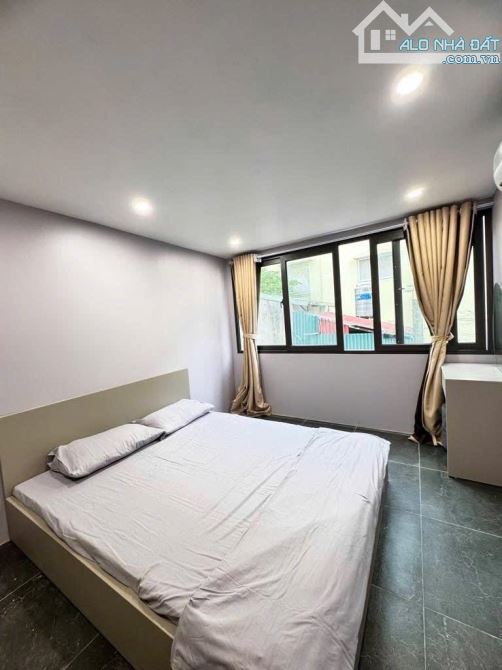 BÁN CĂN TẬP THỂ QUÂN ĐỘI QUẬN ĐỐNG ĐA - SỔ TO 43/100m, 3 NGỦ, 2 VS, FULL ĐỒ  NHÀ ĐẸP LUNG - 5