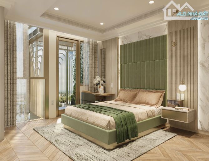 Bán chung cư Epic Tower 19 Duy Tân  121m2 3pn 2vs 15,5ỷ  Căn góc, tầng trung, full NT - 5