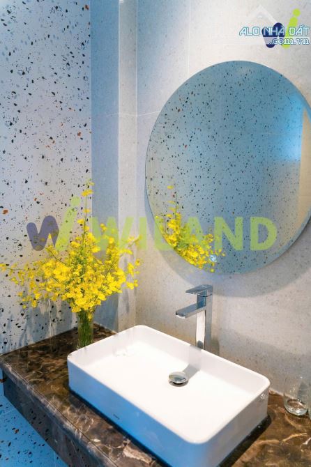 Bán Nhà Phan Huy Ích P2 Tp VT,DT 105m2-1T4L,Khu Vực Kd Khách Sạn Có dòng tiền,Giá 25,8 Tỷ - 5