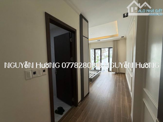 Cần Bán Nhà 4 Tầng Dân Xây Độc Lập Mặt Đường Vĩnh_Cát - Tuyến 2 Thiên Lôi - 5