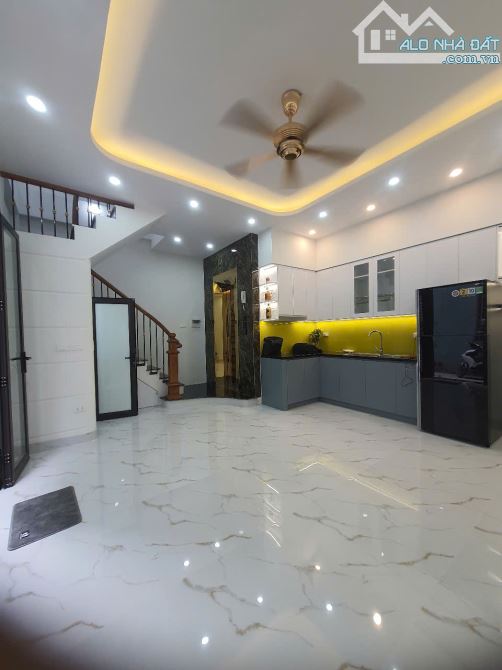 NHÀ ĐẸP NHƯ MƠ – THANG MÁY – OTO VÀO NHÀ – TRUNG TÂM MỖ LAO, HÀ ĐÔNG– CHỈ 10.5 TỶ - 5