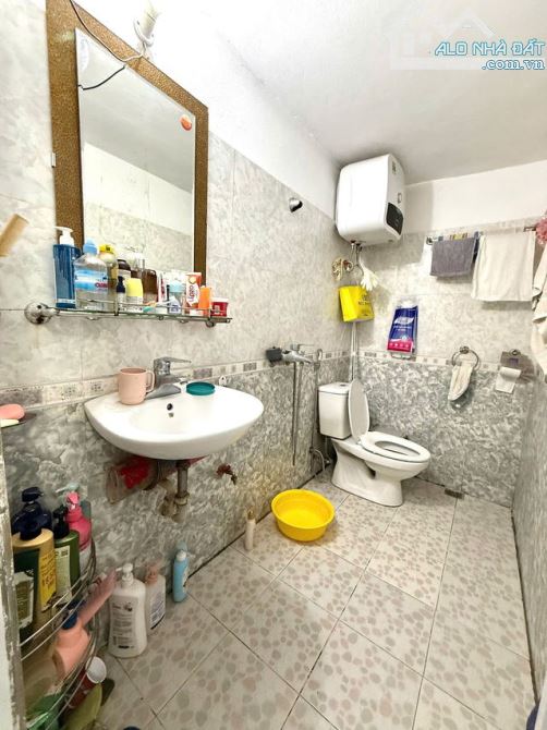Nhà đẹp khu cán bộ quân đội – Dân trí cao – Gần hồ Linh Đàm - 5