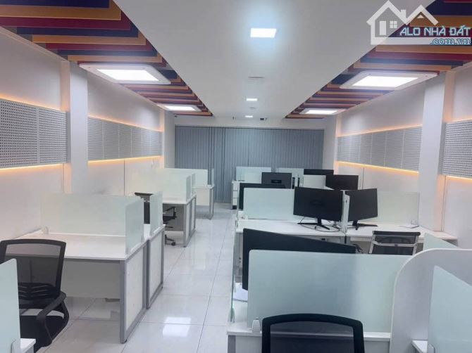 Bán nhà phường 1 Tân Bình, Nguyễn Trọng Tuyển, Tòa Văn phòng, 5x16m, 7 tầng, hầm, 2x tỷ - 5