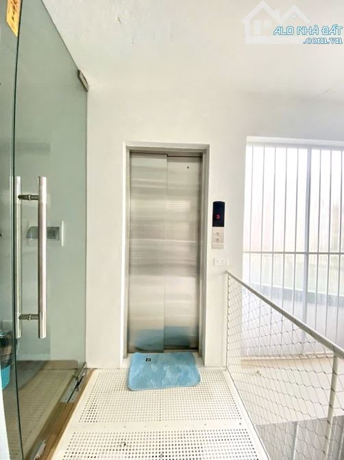 NHÀ HIẾM HỒNG TIẾN,NGỌC LÂM,VIEW HỒ,GARA,THANG MÁY.KIẾN TRÚC SƯ XÂY DỰNG.50m2 hơn 10 tỷ. - 5