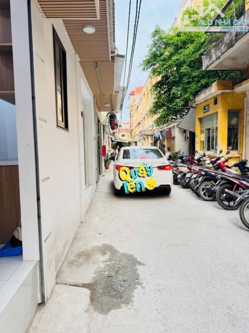 Khu đông sinh viên nhất Cầu Giấy - Tập thể tầng 1 siêu hiếm - Căn hộ 2 ngủ - 5