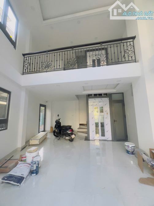 BÁN NHÀ GÓC 3 MẶT TIỀN 5 TẦNG  – THANG MÁY 5X14M – HOÀNG HOA THÁM, BÌNH THẠNH - 5