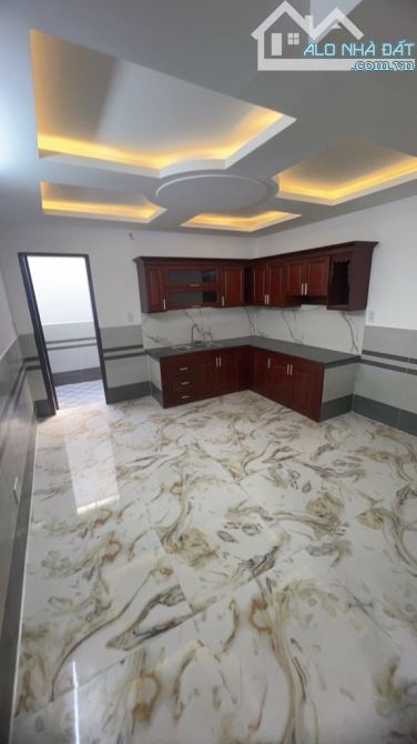 🕌 Mặt tiền Đường số 21, Bình Trị Đông B ,Bình Tân. DT 4 x 22,5 4 tầng. Giá 11,8 tỷ TL. - 5