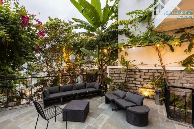 SIÊU VILLA NAM VIỆT Á - CHỈ 8,x TỶ SIÊU ĐẸP VÀ RẺ DOANH THU LÊN TỚI 100Tr/ NĂM- FULL NỘI - 5