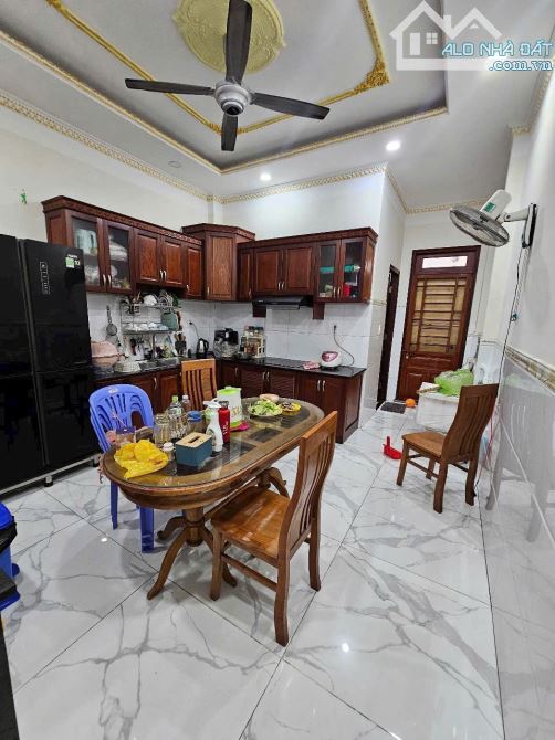 Bán nhà 1T2L 5x20m hoàn công, mặt tiền Võ Thị Sáu p.Đông Hòa, thổ cư 100% - 5