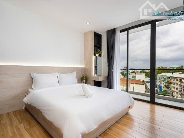 CĂN HỘ STUDIO BAN CÔNG VIEW THÀNH PHỐ SIÊU XỊN TẠI Q10 Kế đường Cách mạng tháng 8 - 5