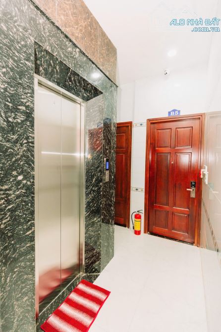 TOÀ NHÀ MINIHOUSE TRỤC CHÍNH HẺM 158 NGUYỄN VIỆT HÔNG 13,9 TỶ - 5