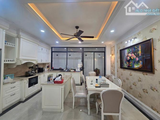 Khu BIỆT THỰ đường Trường Sơn, 4tầng (5 x 20) hẻm 6m thông, 5p qua sân bay TSN - 5