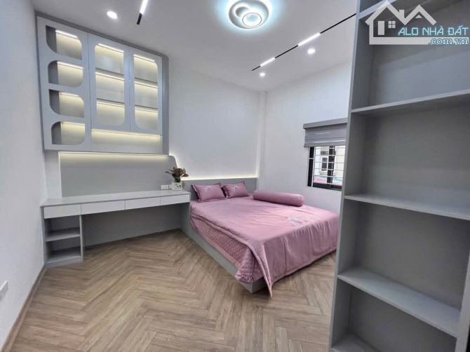 BÁN NHÀ LÊ TRỌNG TẤN THANH XUÂN NGÕ OTO NHÀ ĐẸP Ở NGAY FULL NỘI THẤT - 5