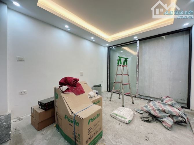 Đàm Quang Trung, 35m, 5 tầng, 6,65tỷ, gần ô tô - 5