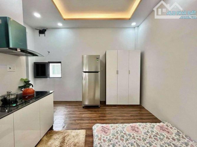 🏡🌷🔥CHỈ 5 TỶ CÓ NGAY DÒNG TIỀN 25TR/THÁNG - CHDV FULL NỘI THẤT SÁT MẶT TIỀN LÒ GỐM- 44M2 - 5
