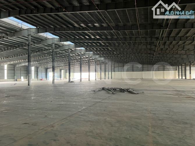 Cho thuê KHO 10.000m²,KCN Trà Nóc Cần Thơ/Pccc Tự Động chỉ 2$/m² - 5