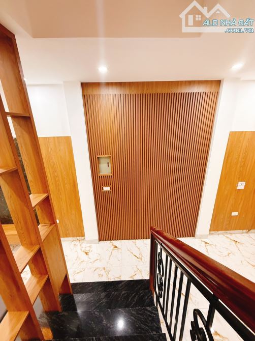 Bán nhà đẹp Đại Cát - Bắc Từ Liêm, ô tô vào nhà, 4 thoáng, tiện ích - tặng full nội thất - 5