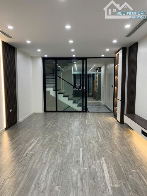 Văn quán- 87m- 6 tầng- mặt tiền 4,6m- thang máy- giá đầu tư - 5
