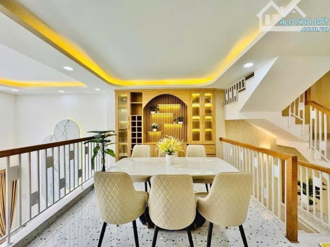 Bán nhà khu Emart Gò Vấp, 5 tầng, 5m ngang, giá rẻ 7.38 tỷ - 5