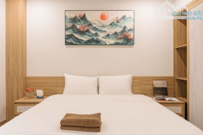 BÁN GẤP CHDV VÍP BA ĐÌNH,PHỐ NHẬT,117M 8T, MT 10M, THU 200TR/ THÁNG. GIÁ 34,5Tỷ. - 5