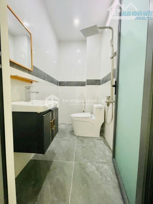 BÁN NHÀ ĐẸP 1T2L HẺM OTO LÊ HỒNG PHONG, GIÁ 5.45 TỶ- FULL TC - 5