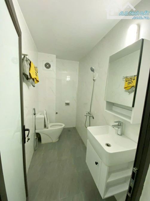 🏆BÁN NHÀ PHỐ NGÔ QUYỀN, VF5 ĐỖ CỬA VÀO NHÀ, NHÀ ĐẸP TẶNG NỘI THẤT, HÀ ĐÔNG, 42M HƠN 9 TỶ - 5