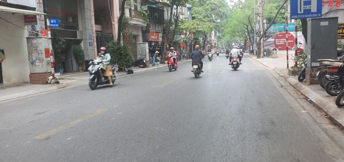 Bán nhà phố Thuỵ Khuê, Tây Hồ, 20m ra mặt phố, Ô tô đỗ cửa 149m2, mặt tiền 6.7m giá 38 tỷ - 5