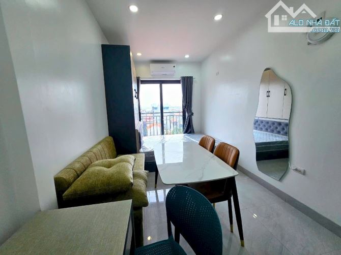 Bán toà căn hộ siêu khủng Võ Chí Công - ngõ oto - dòng tiền 160tr/tháng - siêu VIP - 5