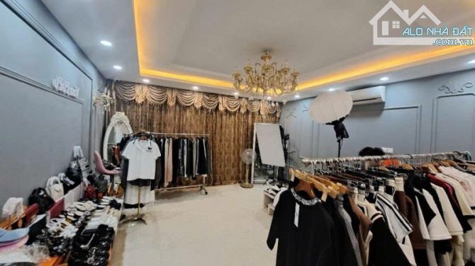 Bán nhà Nguyễn Văn Cừ,Long Biên 6 tầng,52m,mt5.4m oto tránh nhỉnh 15 tỷ - 5