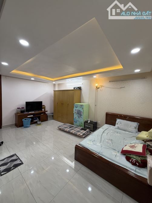 Lý Thường kiệt, Tân Bình, 6PN, 82m2, 5 Tầng, 5,4m x 15m. chỉ 16 tỷ 5 - 5