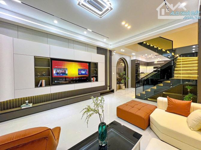 Bán Gấp Nhà 2Lầu Cao Cấp Đường D4 Kdc Hồng Loan, Cần Thơ - 6