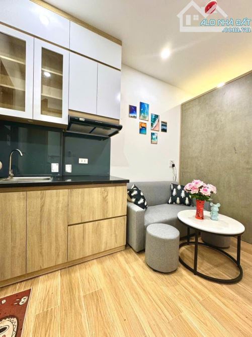 HOÀNG NGÂN-CCMN-75Mx6 TẦNG THANG MÁY-MT5.2M-16Phòng-DT90tr-15TỶ - 7