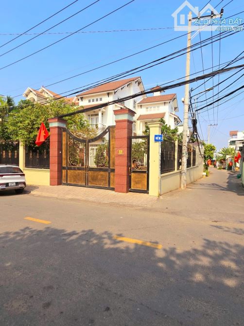 💥 NHÀ PHỐ GÓC 2 MẶT TIỀN – 104M² – TĂNG NHƠN PHÚ A - 6