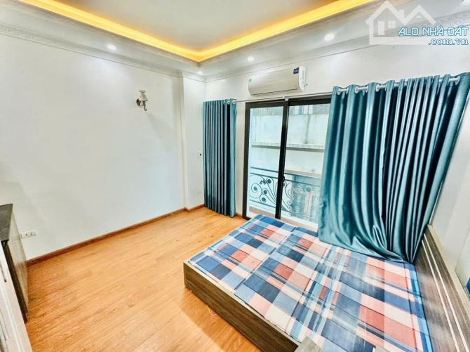BÁN CCMN PHẠM VĂN ĐỒNG, GẦN CẦU GIẤY. NHÀ MỚI ĐẸP 38/55M , 5 TẦNG, GIÁ 8,9 TỶ. - 6
